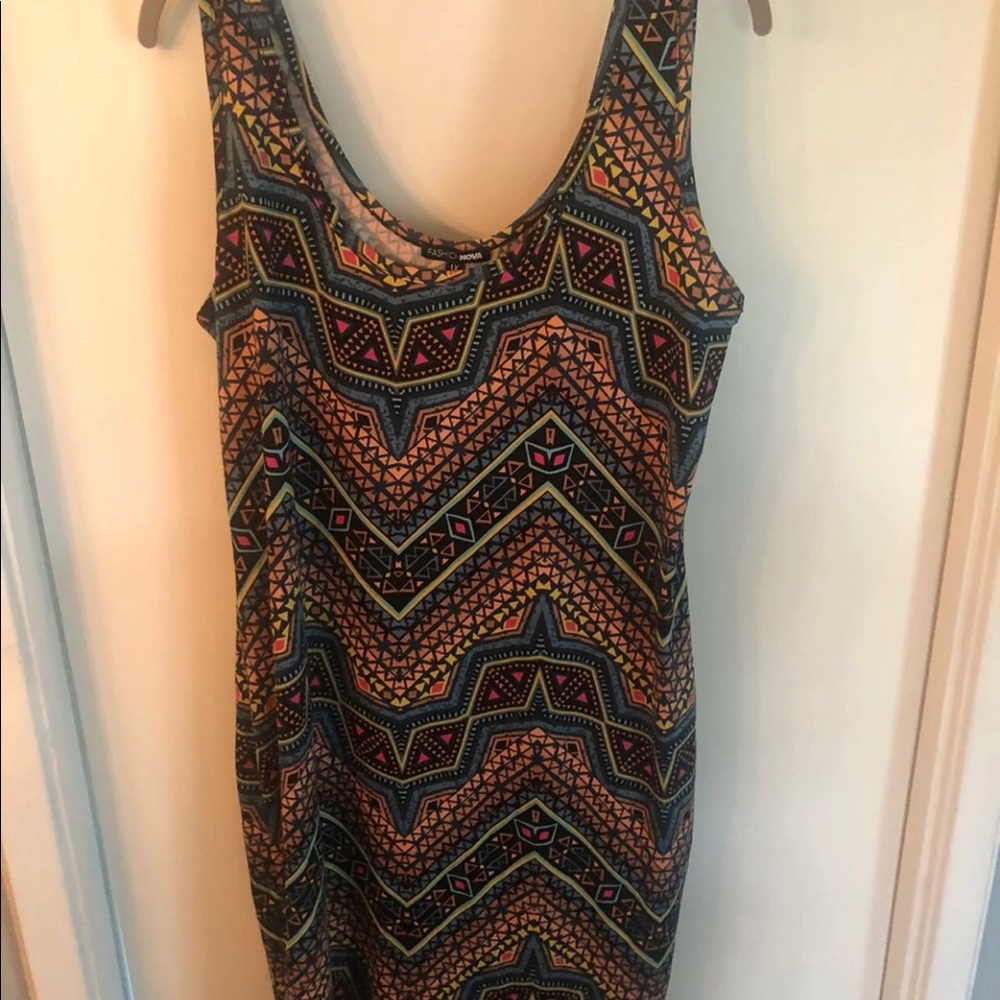 Fashion Nova dress